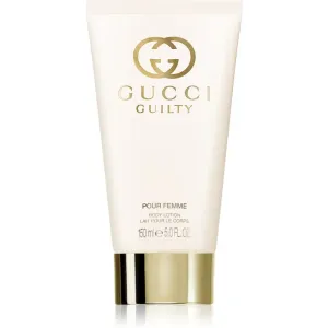 Gucci Guilty Pour Femme parfümierte Bodylotion für Damen 150 ml