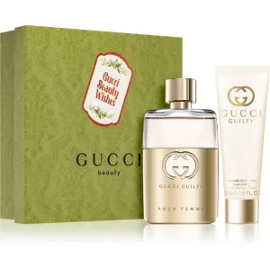 Gucci Guilty Pour Femme Geschenkset für Damen