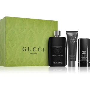 Gucci Guilty Pour Homme Geschenkset für Herren
