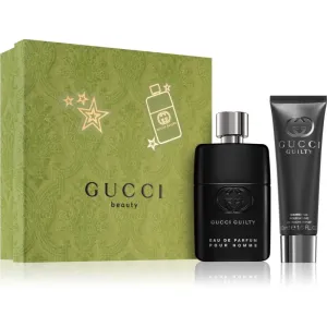 Gucci Guilty Pour Homme Eau de Parfum – EDP 50 ml + Duschgel 50 ml