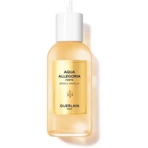 GUERLAIN Aqua Allegoria Bosca Vanilla Forte Eau de Parfum Ersatzfüllung für Damen 200 ml