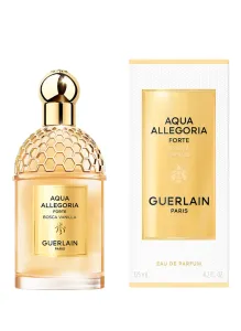 GUERLAIN Aqua Allegoria Bosca Vanilla Forte Eau de Parfum nachfüllbar für Damen 75 ml