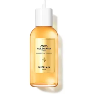 GUERLAIN Aqua Allegoria Mandarine Basilic Forte Eau de Parfum Ersatzfüllung für Damen 200 ml