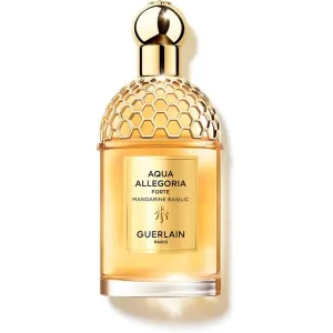GUERLAIN Aqua Allegoria Mandarine Basilic Forte Eau de Parfum nachfüllbar für Damen 125 ml