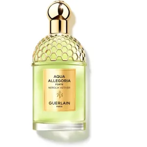 GUERLAIN Aqua Allegoria Nerolia Vetiver Forte Eau de Parfum nachfüllbar für Damen 125 ml