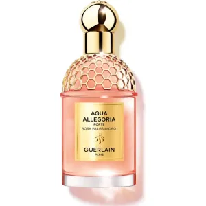 GUERLAIN Aqua Allegoria Rosa Palissandro Forte Eau de Parfum nachfüllbar für Damen 75 ml