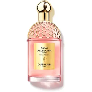 GUERLAIN Aqua Allegoria Rosa Rossa Forte Eau de Parfum nachfüllbar für Damen 125 ml