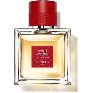 GUERLAIN Habit Rouge Eau de Parfum für Herren 50 ml