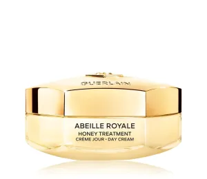 GUERLAIN Abeille Royale Honey Treatment Day Cream Festigende Tagescreme gegen Falten nachfüllbar 50 ml