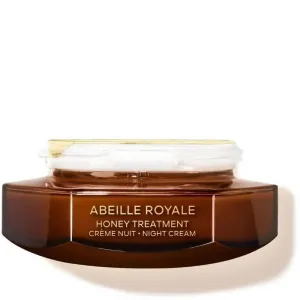 GUERLAIN Abeille Royale Honey Treatment Night Cream Festigende Nachtcreme gegen Falten Ersatzfüllung 50 ml