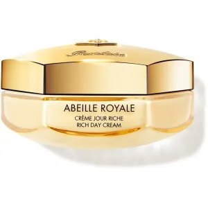 GUERLAIN Abeille Royale Rich Day Cream nährende Anti-Falten Creme mit festigender Wirkung 50 ml