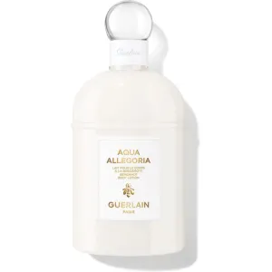 GUERLAIN Aqua Allegoria Bergamot Body Lotion parfümierte Bodylotion Unisex 200 ml