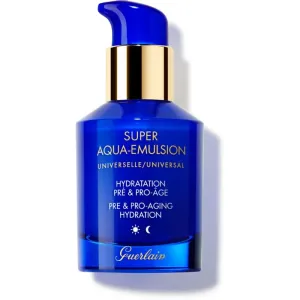 Guerlain Feuchtigkeitsspendende Hautemulsion Super Aqua-Emulsion (Pre & Pro-Aging Hydration) 50 ml