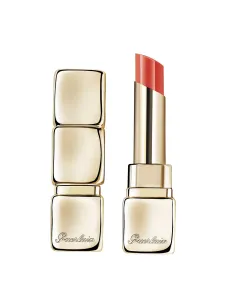 Guerlain KissKiss Shine Bloom Lip Colour Lippenstift mit mattierender Wirkung 709 Petal Red 3,2 g