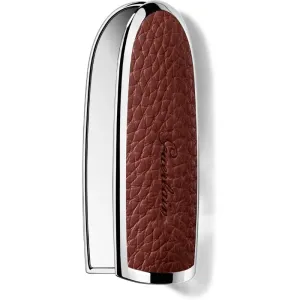 GUERLAIN Rouge G de Guerlain Double Mirror Case Lippenstift-Etui mit Spiegel Berry Brown 1 St