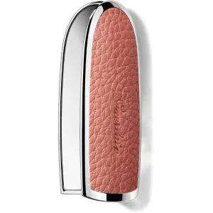GUERLAIN Rouge G de Guerlain Double Mirror Case Lippenstift-Etui mit Spiegel Rosewood 1 St