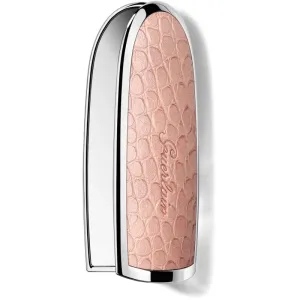 GUERLAIN Rouge G de Guerlain Double Mirror Case Lippenstift-Etui mit Spiegel Rosy Nude 1 St