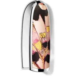 GUERLAIN Rouge G de Guerlain Luxurious Velvet Metal Double Mirror Case Lippenstift-Etui mit Spiegel Farbton Nymph Rose