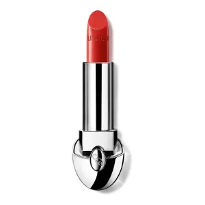Guerlain Rouge G Luxurious Velvet 214 Flame Red Lippenstift mit mattierender Wirkung 3,5 g