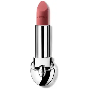 Guerlain Rouge G Luxurious Velvet 258 Rosewood Beige Lippenstift mit mattierender Wirkung 3,5 g