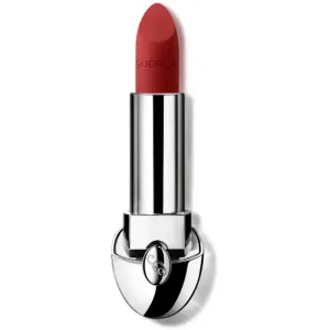 Guerlain Rouge G Luxurious Velvet 775 Wine Red Lippenstift mit mattierender Wirkung 3,5 g
