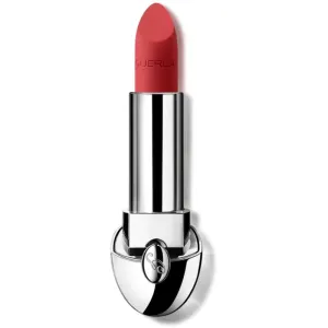 Guerlain Rouge G Luxurious Velvet Lippenstift mit mattierender Wirkung 885 Fire Orange 3,5 g
