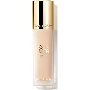 GUERLAIN Parure Gold Skin Matte Foundation langanhaltendes mattierendes Make up SPF 15 Farbton 1,5N 35 ml