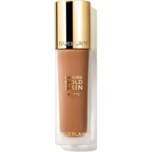 GUERLAIN Parure Gold Skin Matte Foundation langanhaltendes mattierendes Make up SPF 15 Farbton 5N 35 ml