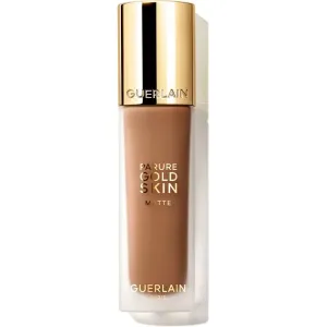 GUERLAIN Parure Gold Skin Matte Foundation langanhaltendes mattierendes Make up SPF 15 Farbton 6N 35 ml