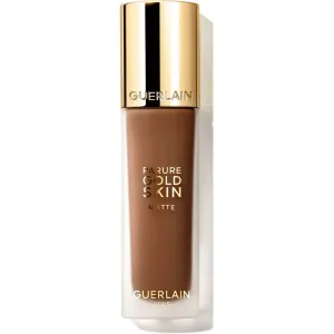 GUERLAIN Parure Gold Skin Matte Foundation langanhaltendes mattierendes Make up SPF 15 Farbton 7N 35 ml