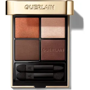 Guerlain Lidschattenpalette Ombres G (Eyeshadow Quad) 6 g 910 Undressed Brown