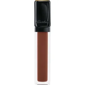 GUERLAIN KissKiss Liquid Lipstick Matter Flüssig-Lippenstift Farbton L305 Daring Matte 5.8 ml