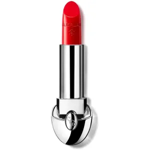 GUERLAIN Rouge G de Guerlain Luxus-Lippenstift Farbton 1925 Roi des Rouges Satin (Legendary Reds) 3,5 g