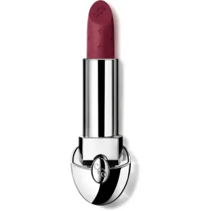 GUERLAIN Rouge G de Guerlain Luxus-Lippenstift limitierte Ausgabe Farbton 777 Berry Alchemy Velvet 3,5 g