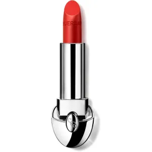 GUERLAIN Rouge G de Guerlain Luxus-Lippenstift Farbton 214 Exotic Red Velvet Metal 3,5 g
