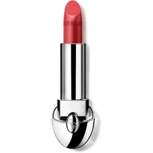 GUERLAIN Rouge G de Guerlain Luxus-Lippenstift Farbton 530 Majestic Rose Velvet Metal 3,5 g