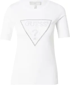 Guess Damen T-Shirt W4GR23 Z2NQ2-G011 L