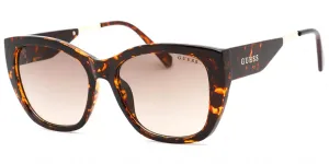 Guess Damensonnenbrille GF6186-52F