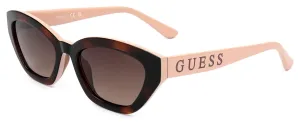 Guess Damensonnenbrille GU7732 52F