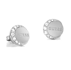 Guess Ohrstecker aus Stahl Moon Phases JUBE01195JWRH