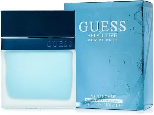Guess Seductive Homme Blue - Aftershave 100 ml