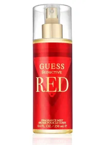 Guess Seductive Red - Körperschleier 250 ml