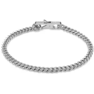 Guess Stilvolles Stahlarmband My Chains JUMB01332JWST 21 cm - L