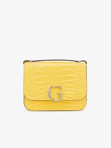 Guess Handtasche Gelb #921163