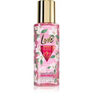 Guess Love Romantic Blush Deo und Bodyspray für Damen 250 ml