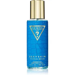 Guess Sexy Skin Tropical Breeze parfümiertes Bodyspray für Damen 250 ml
