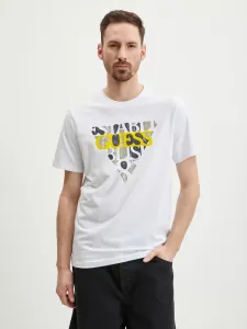 Guess Blurri T-Shirt Weiß #994058
