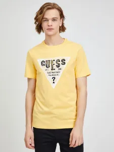 Guess Rusty T-Shirt Gelb #240383