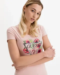 Guess Rebecca T-Shirt Rosa