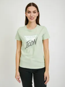 Guess T-Shirt Grün #182822